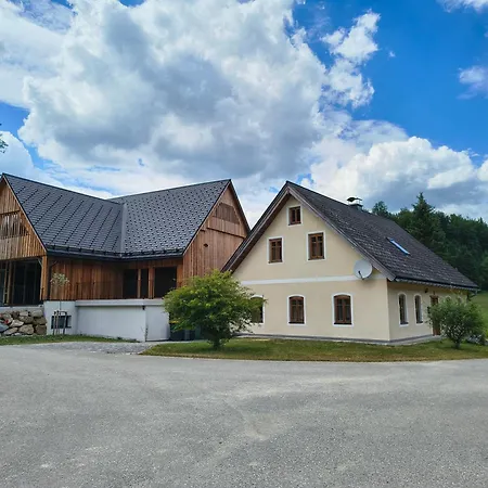 Kothberg Chalet Lunz am See